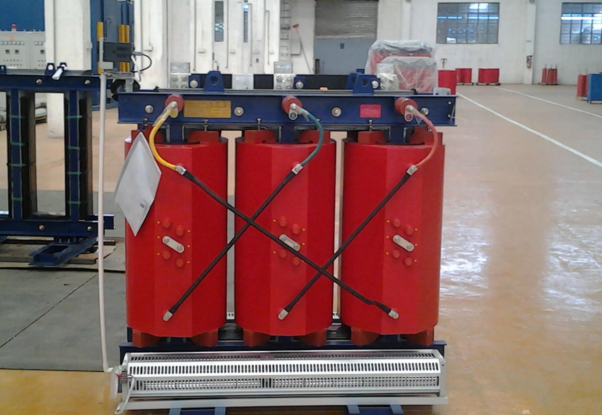 琼海SCB10-500KVA干式变压器